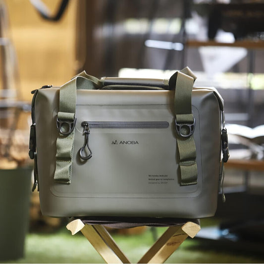 ANOBA Blizzard Soft Cooler 10L Olive AN041