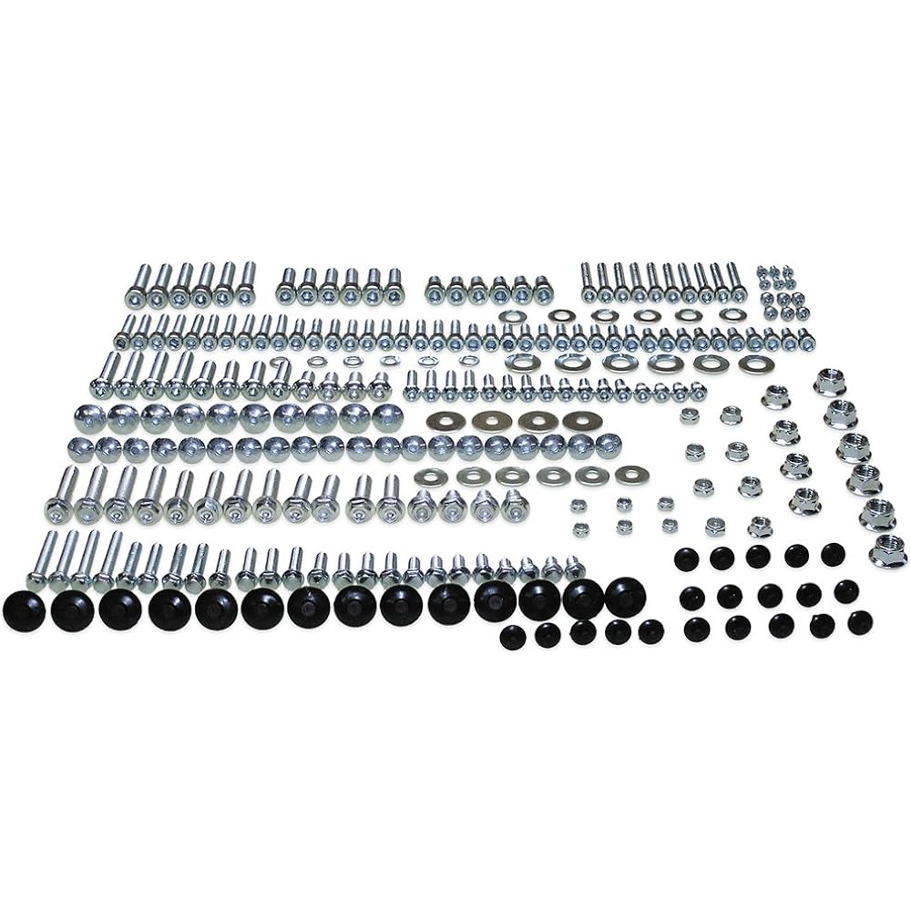 SPORTBIKE PRO PACK 250 PC