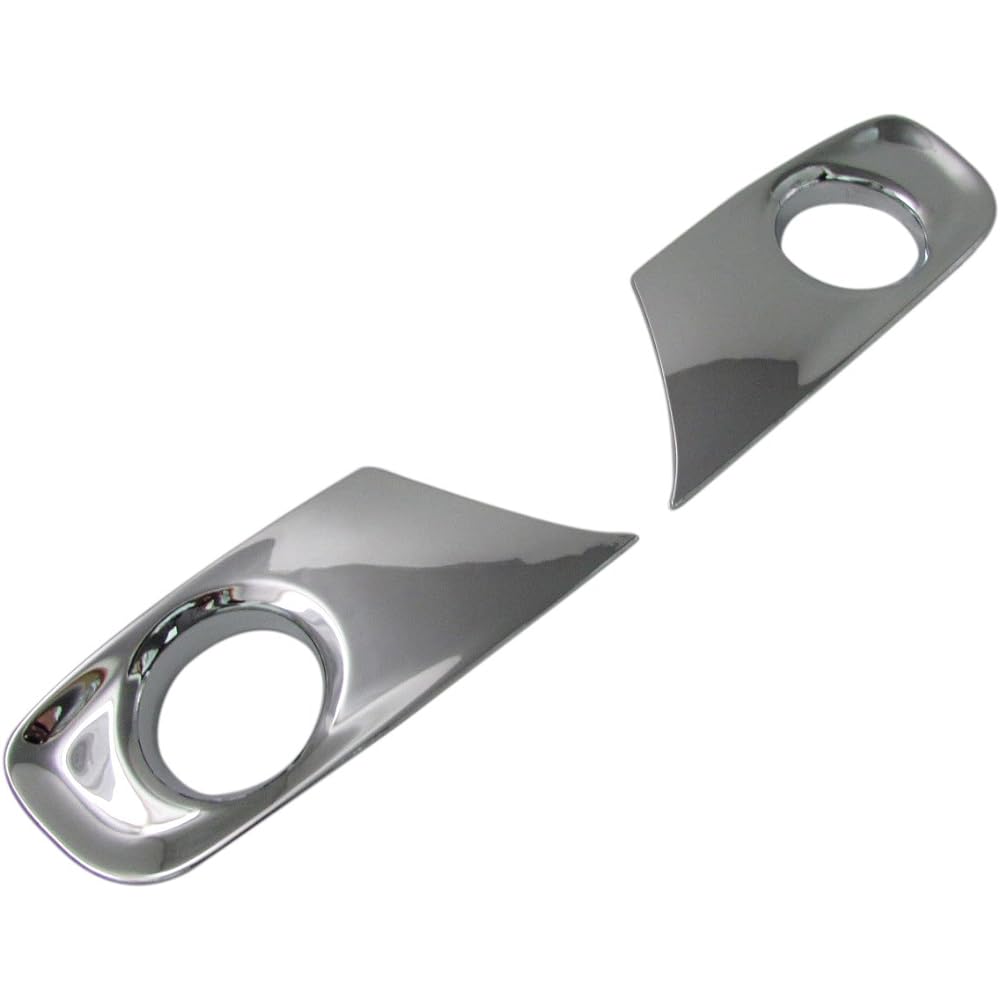BRIGHTZ Dutro Standard Cab Plated Fog Light Cover [TRUCK-S-015] 25804
