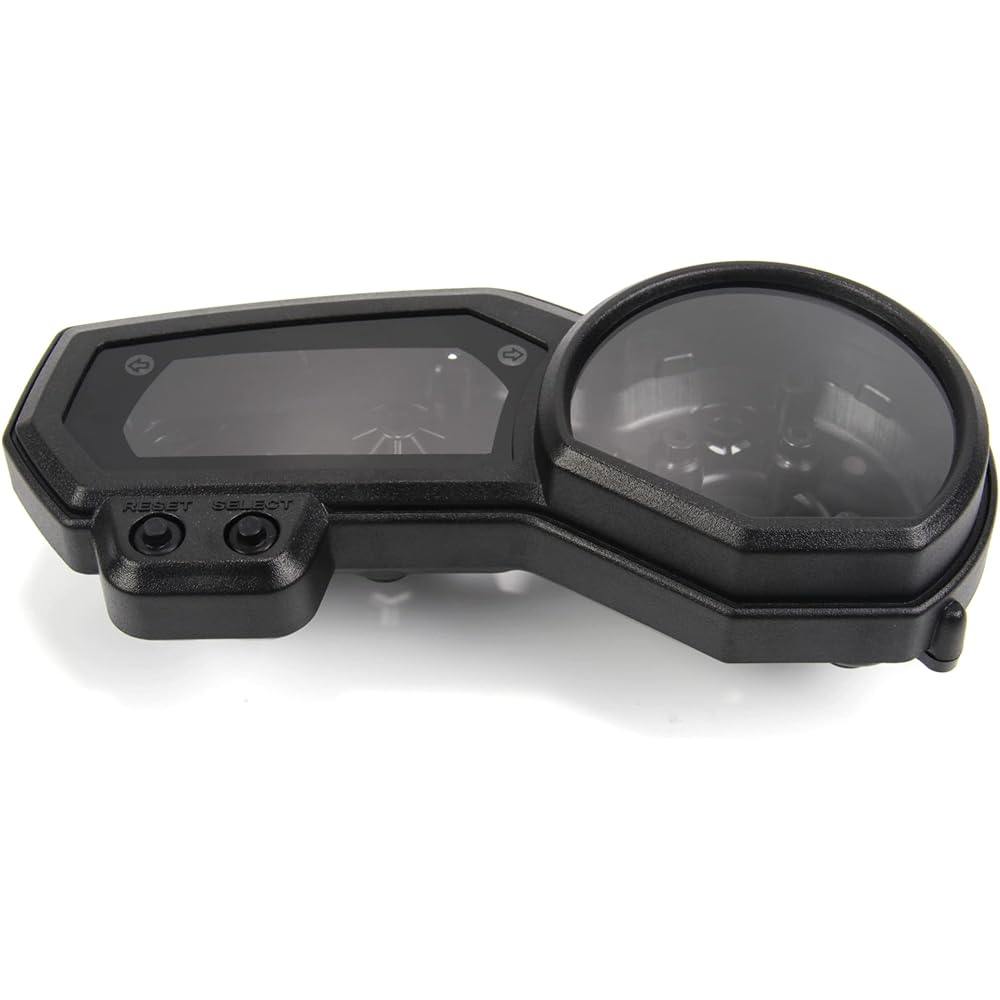 Arashi Meter Cover Tachometer Gauge Case for Yamaha FZ1 FZ1N FZ1S 2006-2011 Motorcycle Accessories (Double-sided Signal) FZ1000 FZ-1 FZ-1N FZ-1S