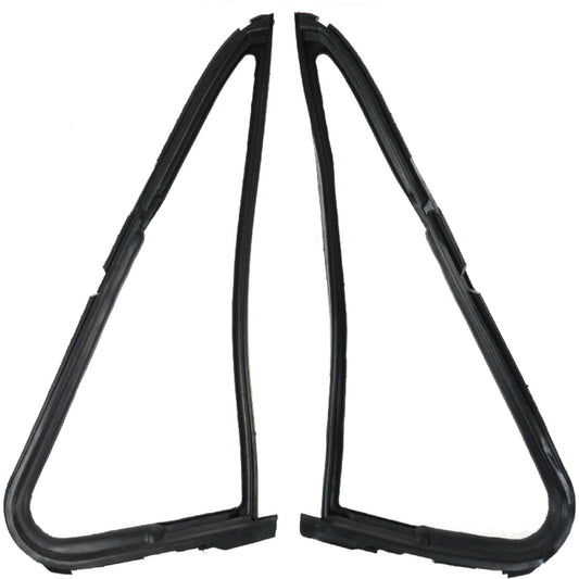 1A Auto Bent Window Weather Strip Seal Pair Set Kit Dodge Lam Charger Pickup Truck