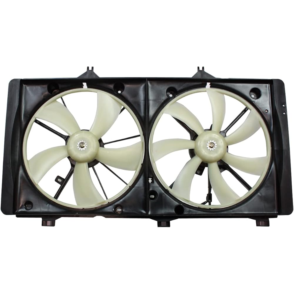 TYC 622420 For replacement cooling fan assembly for Toyota