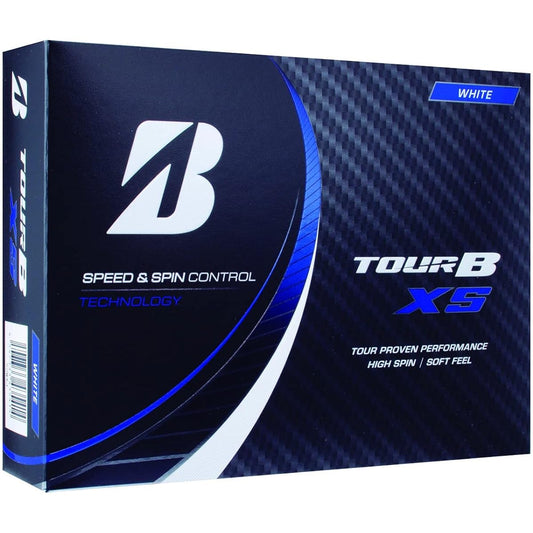 BRIDGESTONE Golf Ball TOUR B X/XS 2022 Model 12 Balls
