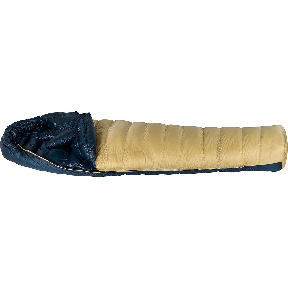 Isuka Airdrite 670 Tan 80 (shoulder width) x 213 (total length) cm (Storage size φ20 x 34 cm)