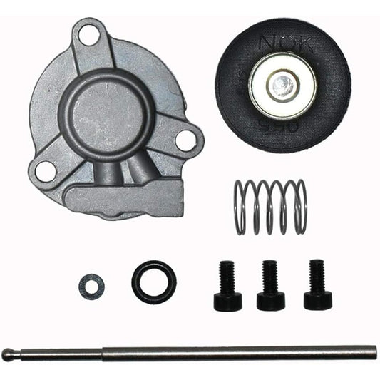 (JMSON) JUZONG Curve Accelerator Pump Diaphragm Kit CRF 450 R X CRF450 Z155 FCR MX Compatible