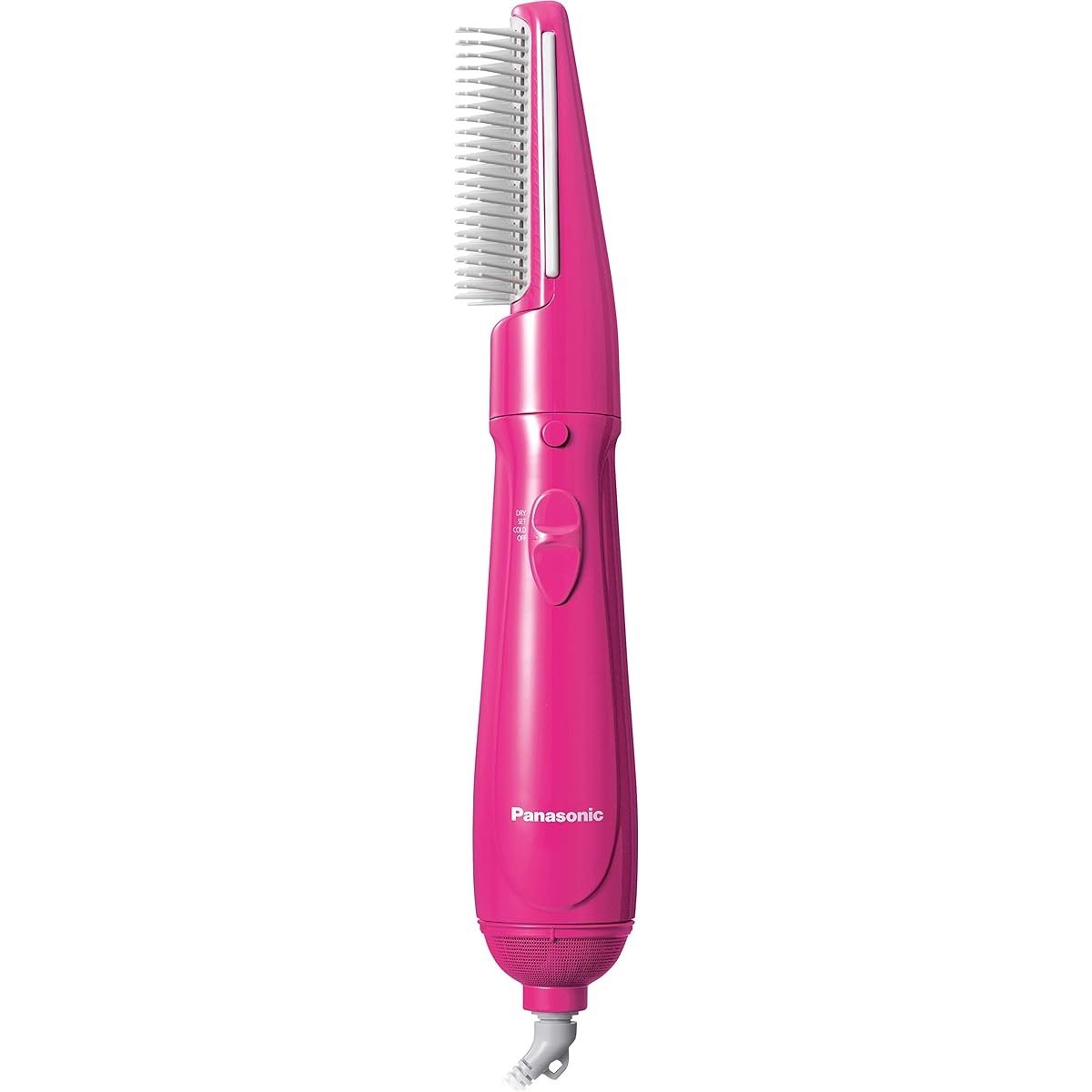 Panasonic Kuru Kuru Dryer Noise Suppression Hair Tip Pink EH-KA1E-P