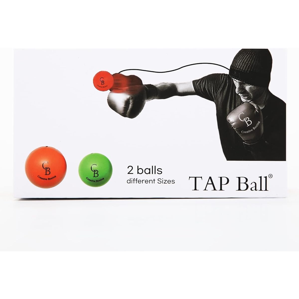 TAP Ball Set (TAP Ball + TAP Ball Pro) (タップボール)