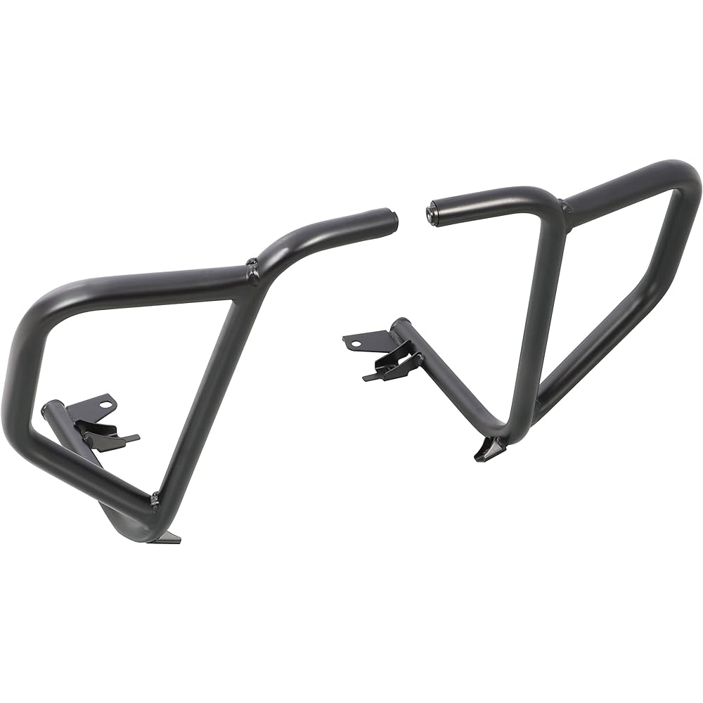 KITACO Engine Guard Black CT125 Hunter Cub (JA55) Steel 550-1470000