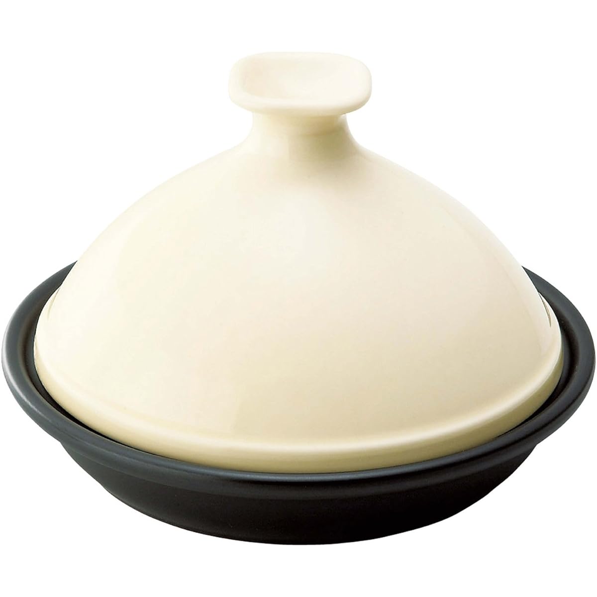 Cooking Plus Tagine Pot (L) 25cm Cream CP20-1-360