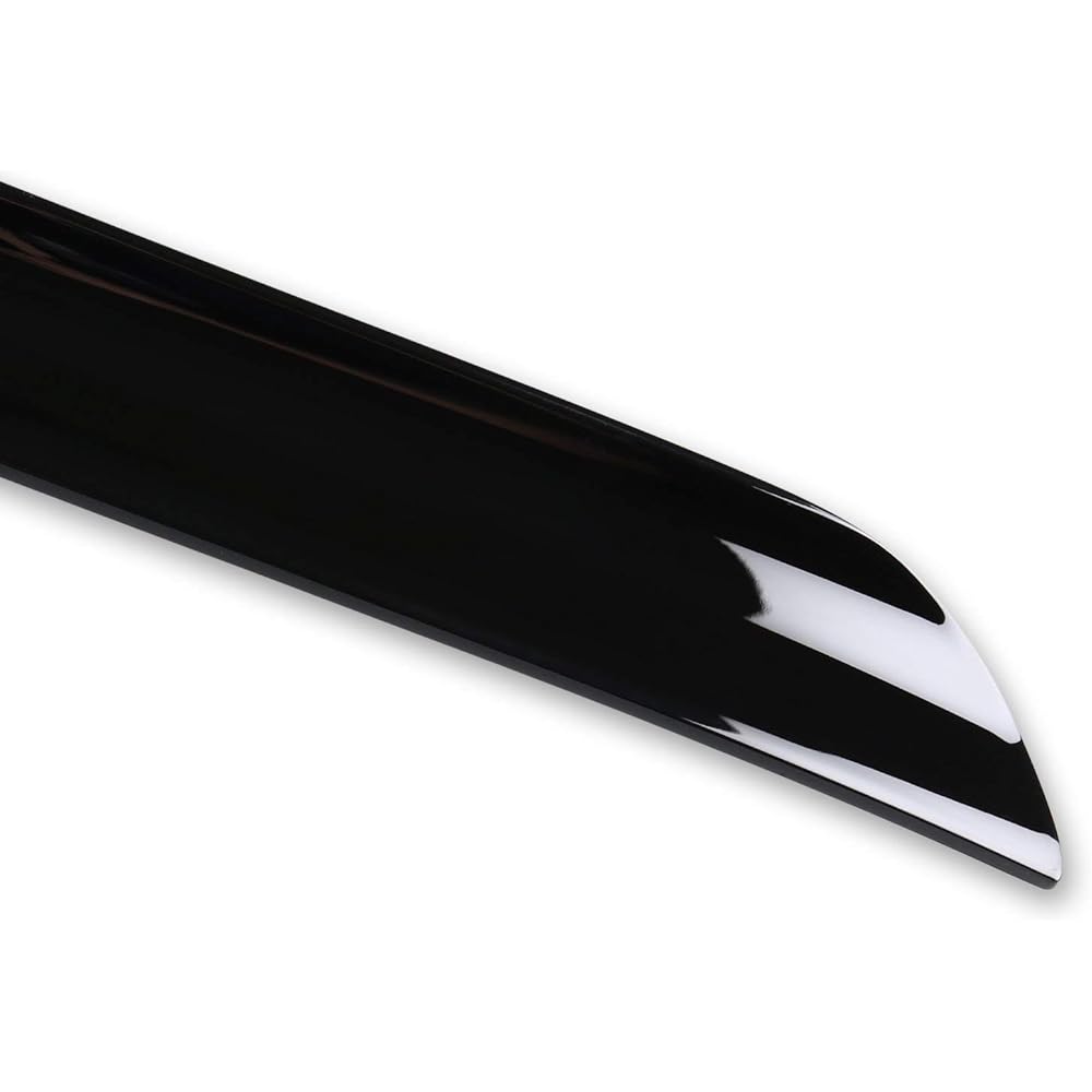 [FYRALIP] Trunk Spoiler, Genuine Color Painted, For Mazda MX-5 Roadster NC 3rd Generation Models, Exterior Aero Parts, Double-Sided Tape Mounting, Color Code: 41W