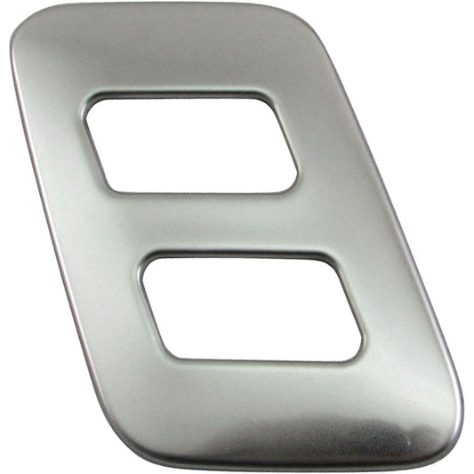 BRIGHTZ Lexus ES300h AXZH10 Stainless Steel Sheet Adjustment Switch Cover [INT-ETC-314] AXZ H10 10 ES300 ES 300 300h LEXUS 41696