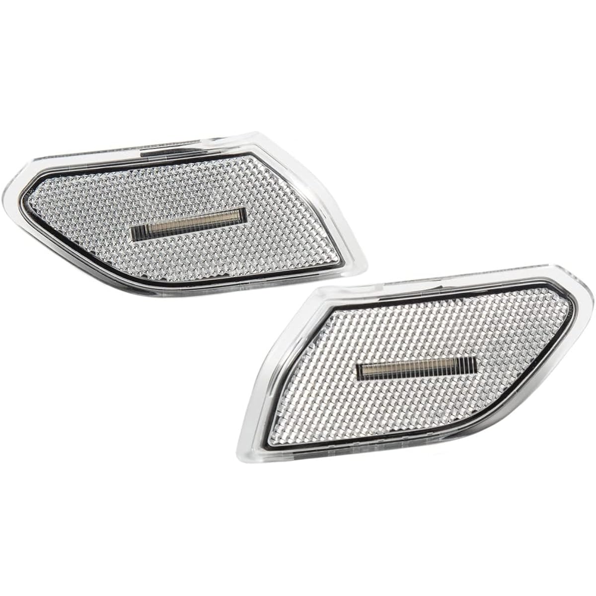 Diode Dynamics LED side marker JEEP JL WRANGLER 2018-2023 compatible clear (set)
