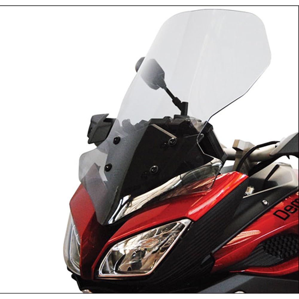 ISOTTA High Screen Windshield YAMAHA MT-09 TRACER (2015-) is-SC356-T