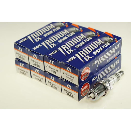 NGK ZFR6FIX-11 3668 Punch Kashime x8 Nezyke Nippon Special Ceramics 8X-2402