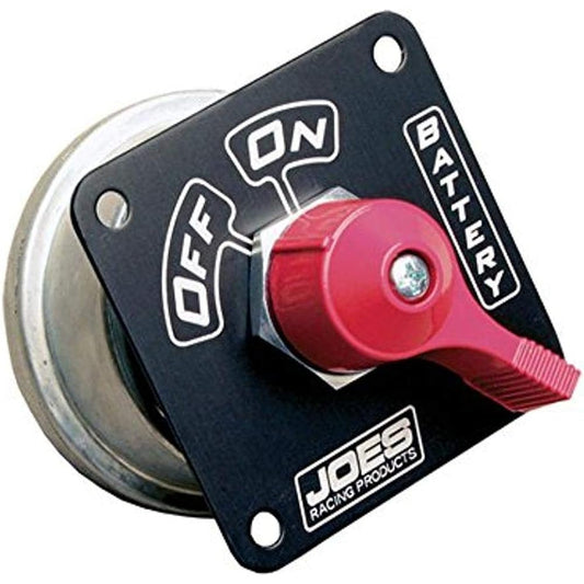 JOES RACING PRODUCTS 46200 2 Terminal battery cutting panel