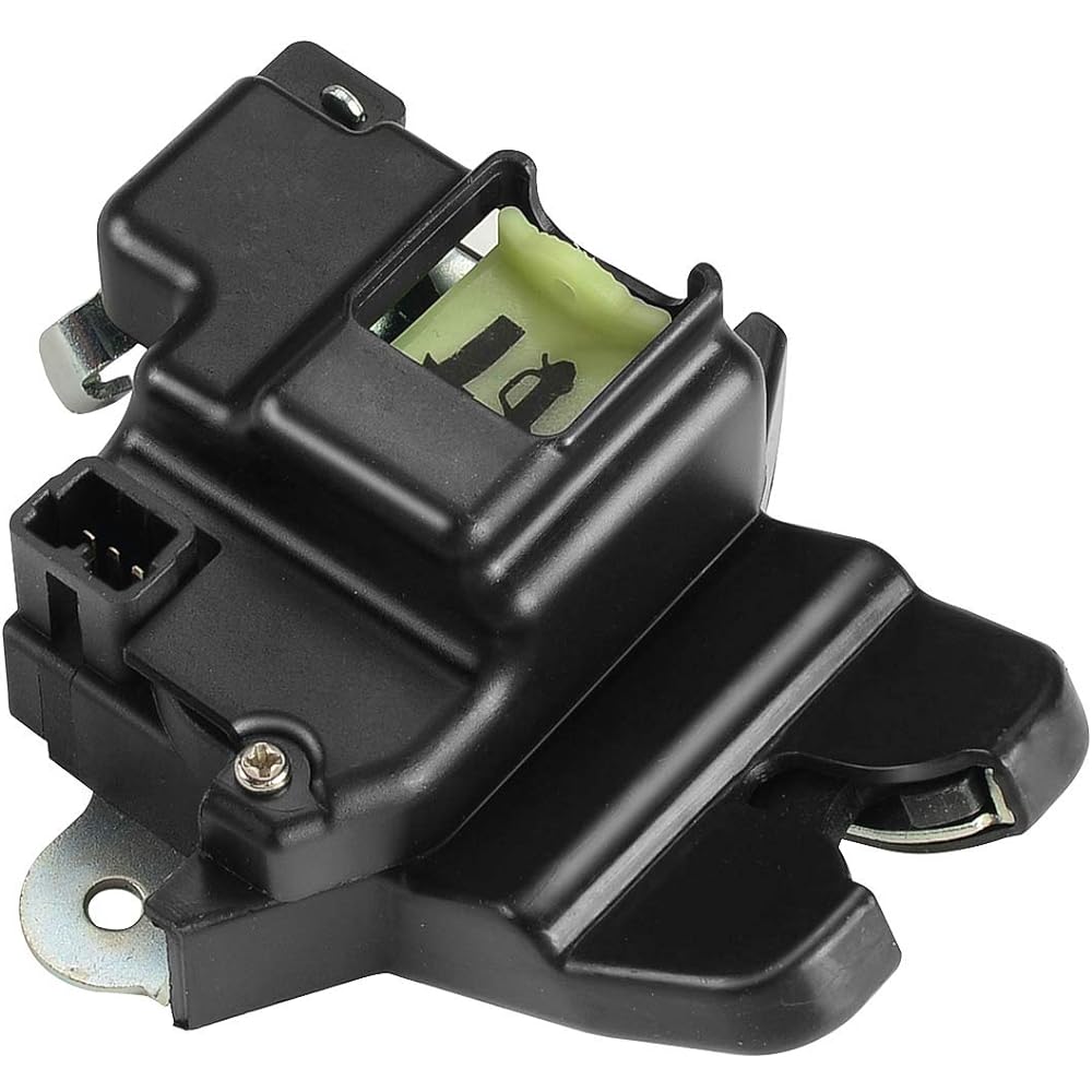 Reartail Gate Tran Clutch lid lock actuator motor replacement 2012-2017 KIA Rio sedan