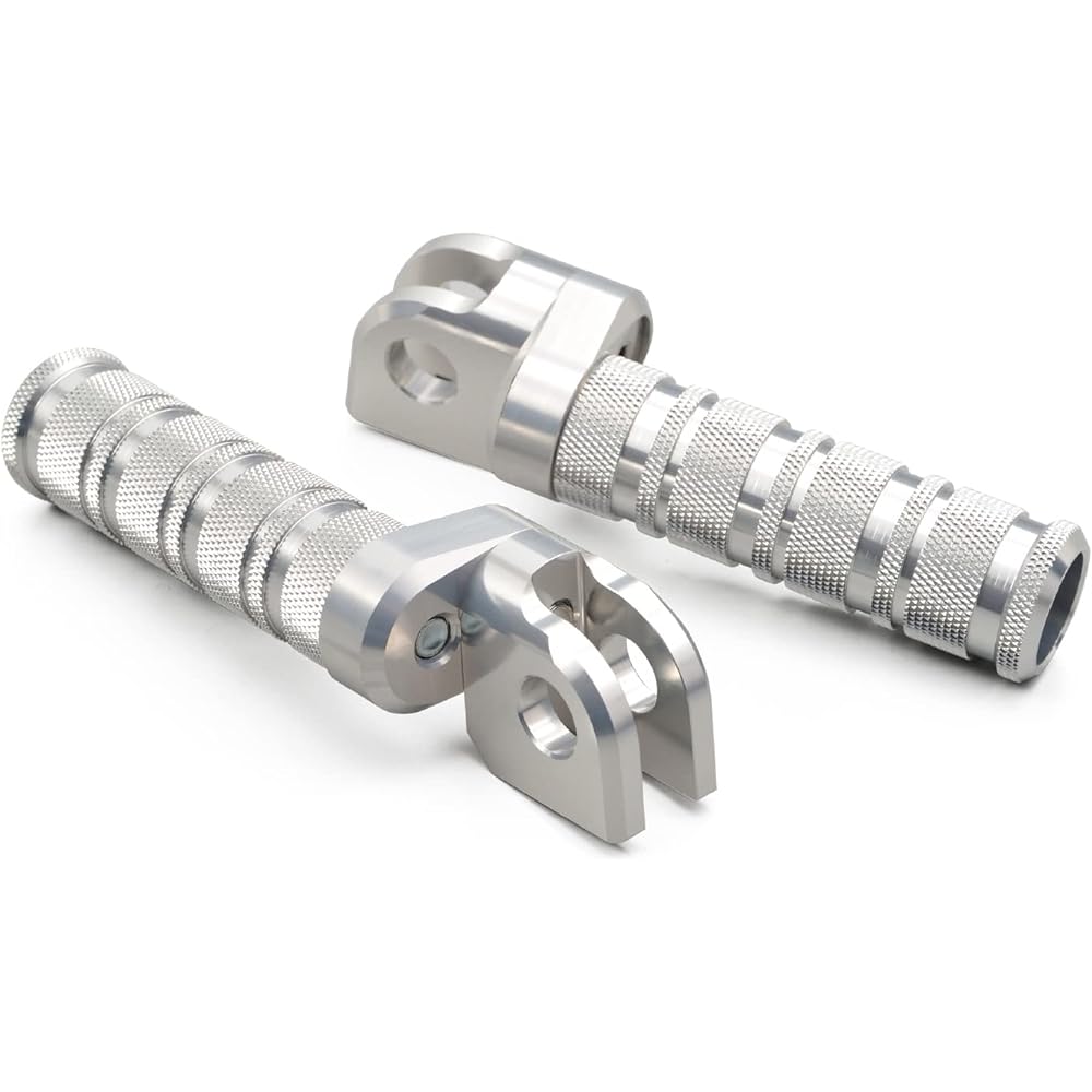 Daytona Motorcycle Aluminum Step for Kawasaki 8 Step Position Adjustment Anti-Slip Processing Multi-Step 60623