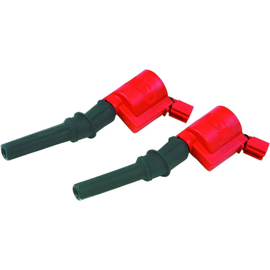 MSD 8242 Blaster coil on plug