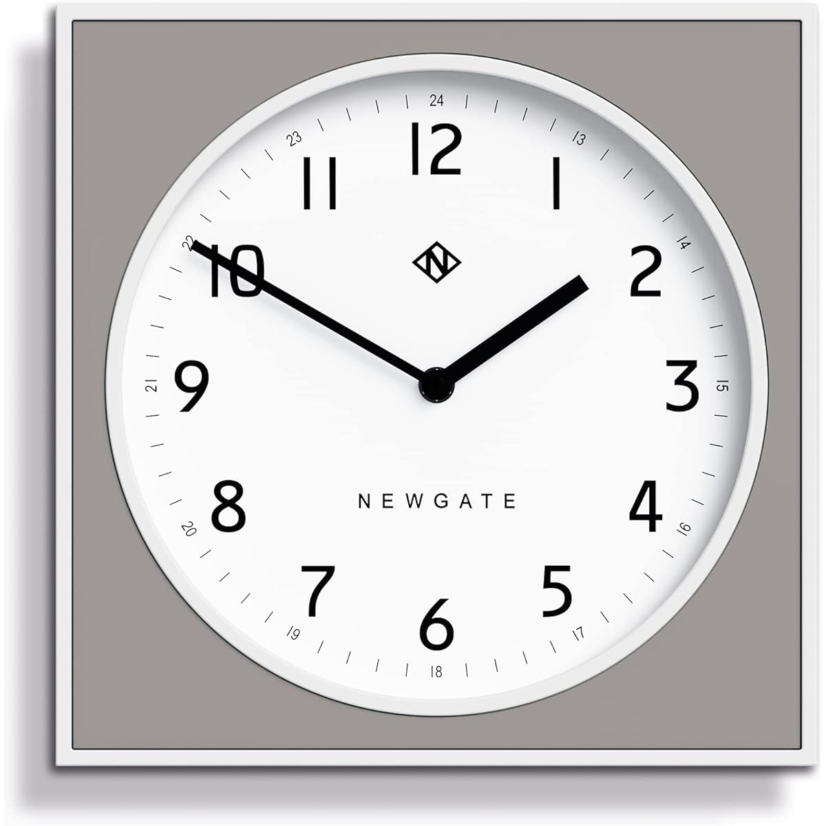 NEW GATE Burger & Chips Wall Clock Wall Clock BURG261WPGY