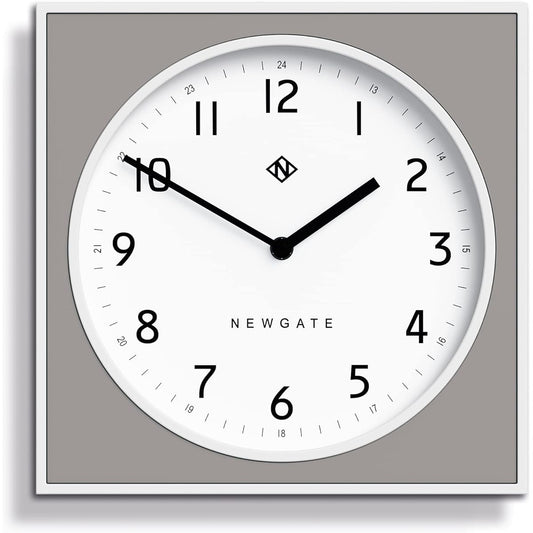 NEW GATE Burger & Chips Wall Clock Wall Clock BURG261WPGY