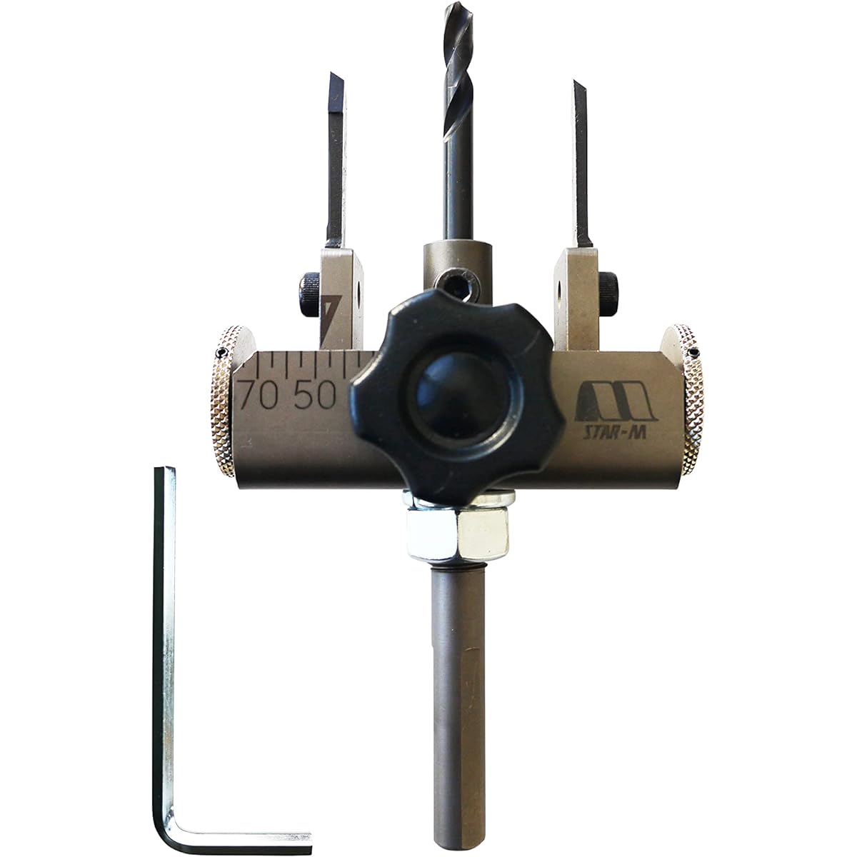 Star M Adjustable Cone Set 5010A for Structural Plywood and Gypsum Board
