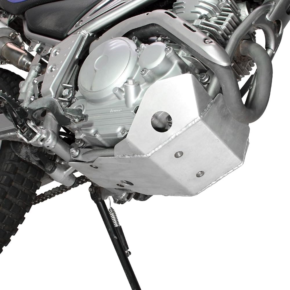 ZETA ED Skid Plate Aluminum XT250 SEROW250 XT250X ZE55-2420