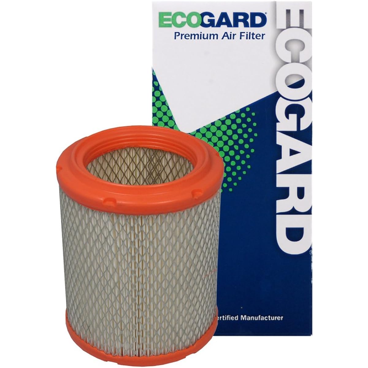 EcoGuard XA6168 Air Filter