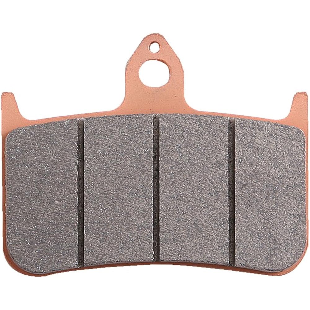 Daytona Motorcycle Brake Pad Golden Pad