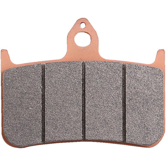 Daytona Motorcycle Brake Pad Golden Pad