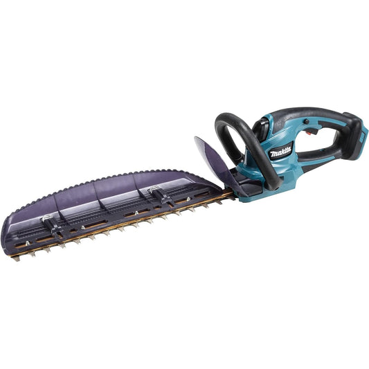 Makita 400mm Rechargeable Hedge Clipper 18V Battery and Charger Sold Separately MUH407DZ Blue