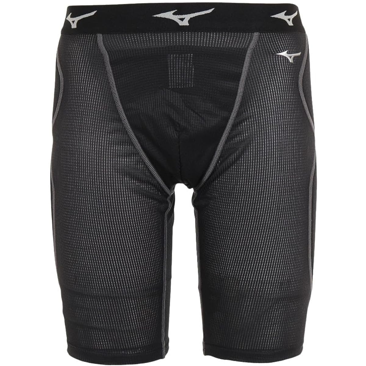 [MIZUNO] Unisex Dry Aeroflow KUGEKI Sliding Pants Antibacterial, Odor Resistant, Stain Resistant 09 Black S