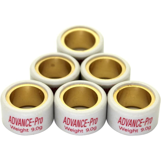 Advance Pro Cygnus Griffiths Super Resin Weight Roller 9g WR-CG09Y