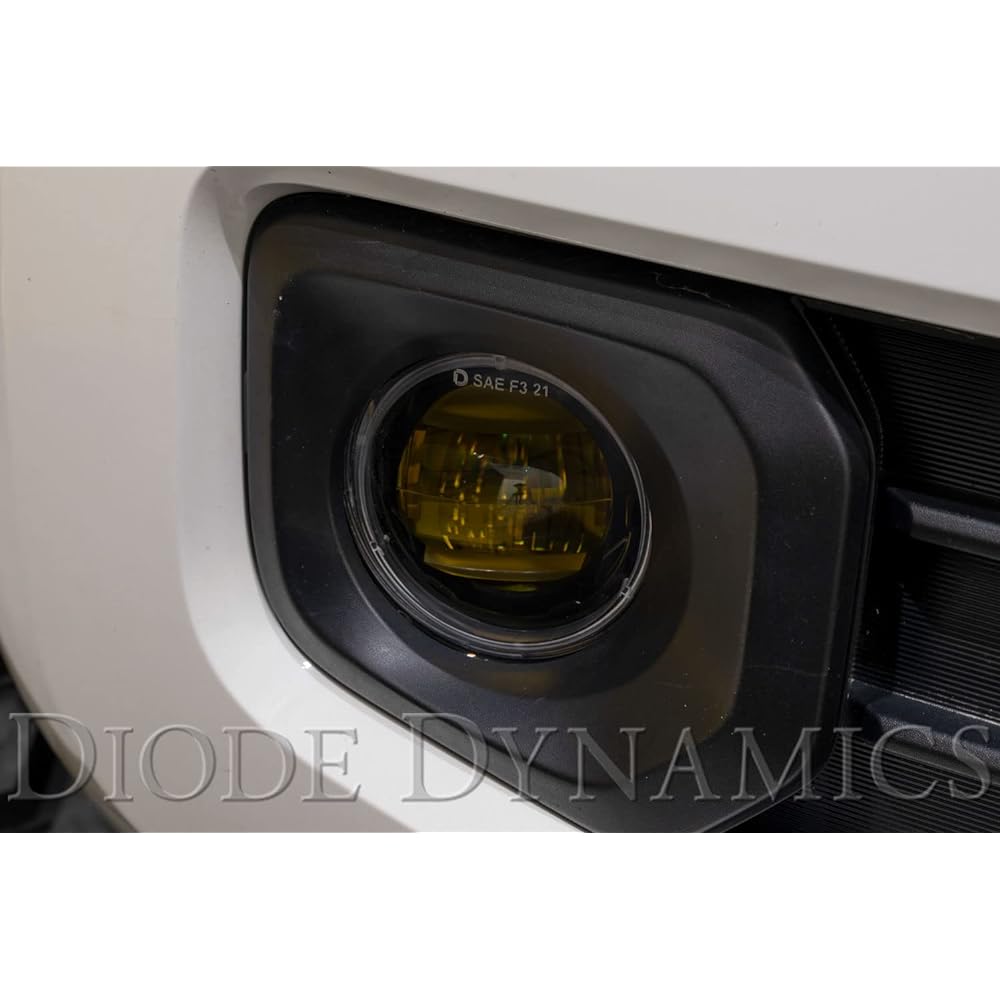 Diode Dynamix Elite Series Type B Fog Lexus/Subaru/Toyota Takoma 4 Ranner RAV4 (pair) Yellow (3000k)