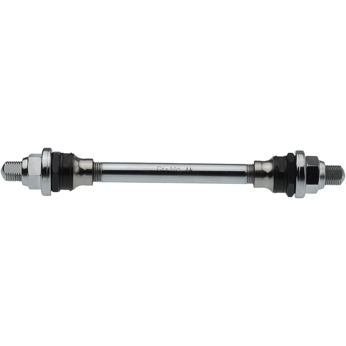 SHIMANO hub axle assembly for HB7600R Y27898