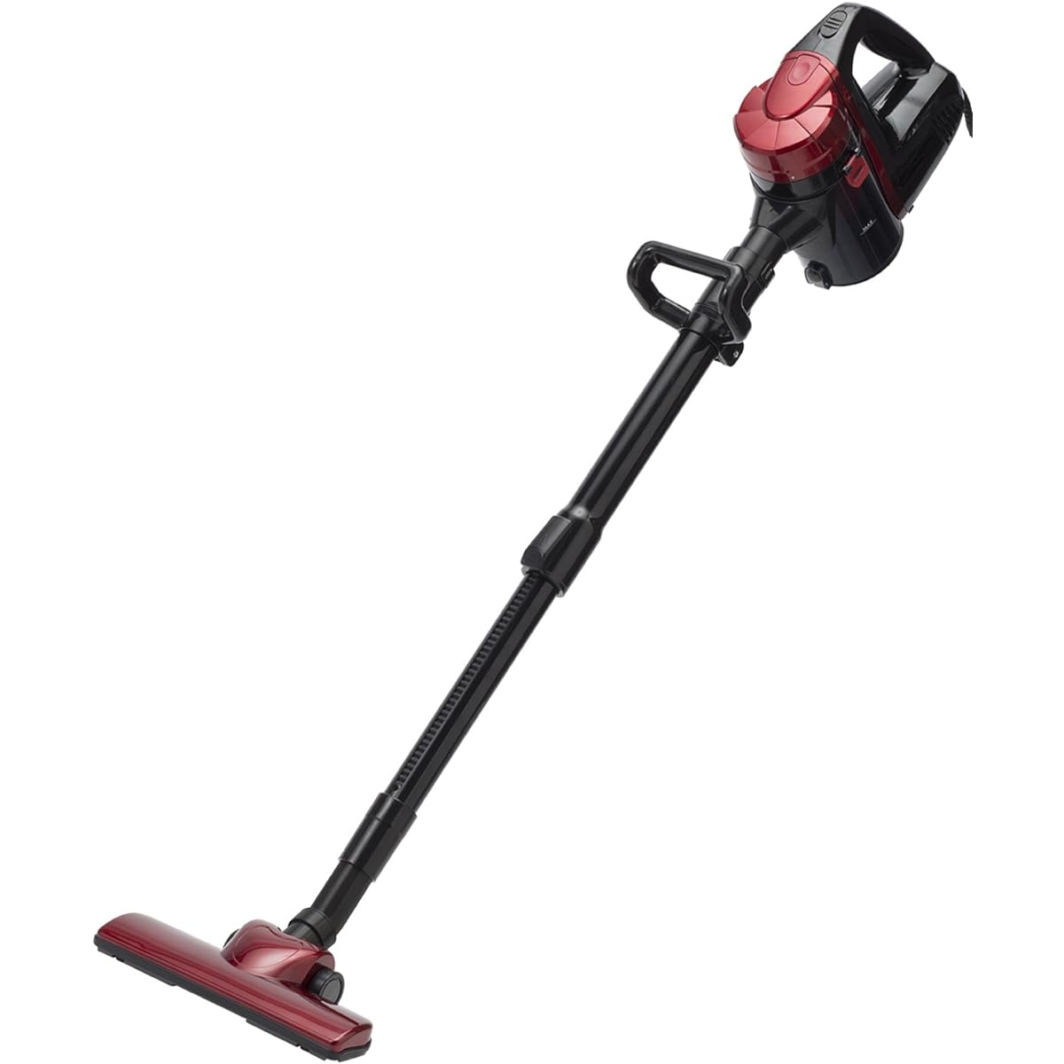 CCP [SWEEPLUS] 3in1 Cyclone Stick Cleaner with Futon Nozzle Red CT-AC86-RD