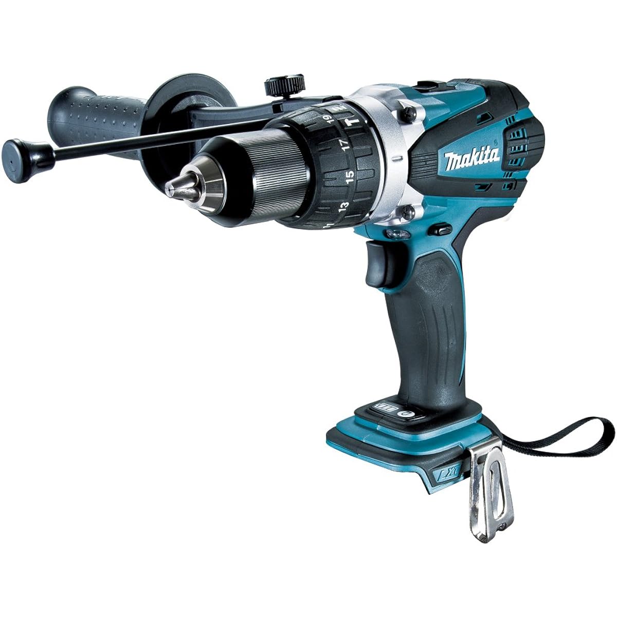Makita Rechargeable Vibratory Driver Drill 18V (Body Only/Battery and Charger Sold Separately) HP458DZ