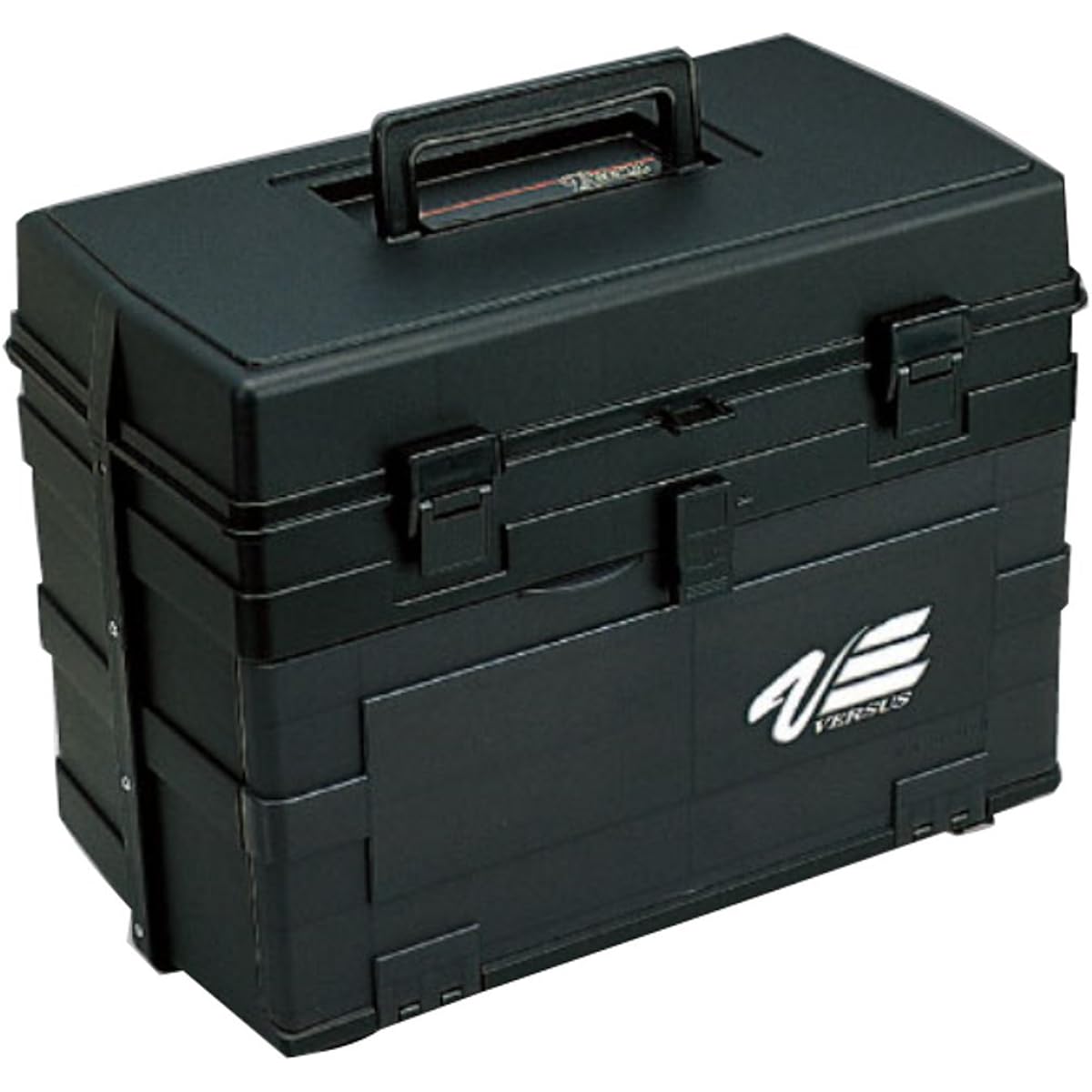 MEIHO Tackle Box Black VS-8010