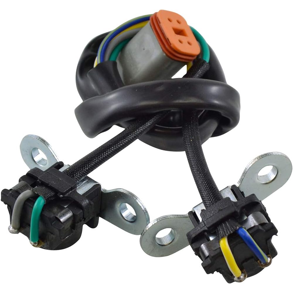 RMSTATOR Stator Pickup Coil Ski-Doo GSX/GTX 500 600 800 | Legend/Summit 500 600 700 800 | Skandic 600 | MX-Z 500 600 700 800 | Renegade 800 1999-2020 410922940 410922948 4209 66804