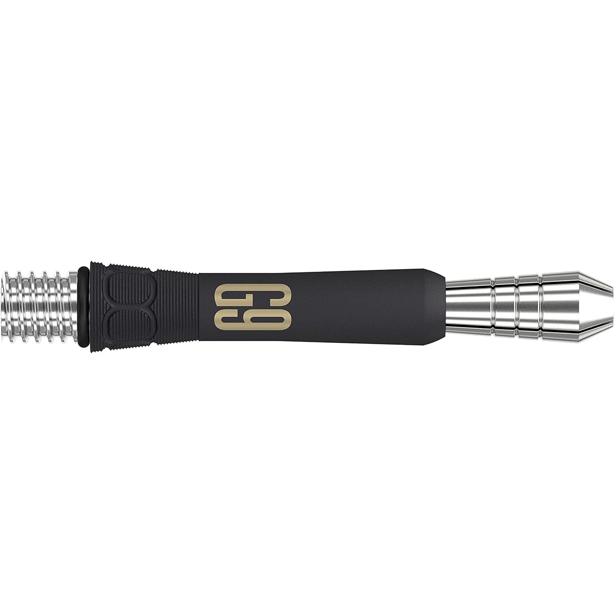 Target Power Titanium Shaft GEN-9 Black 380