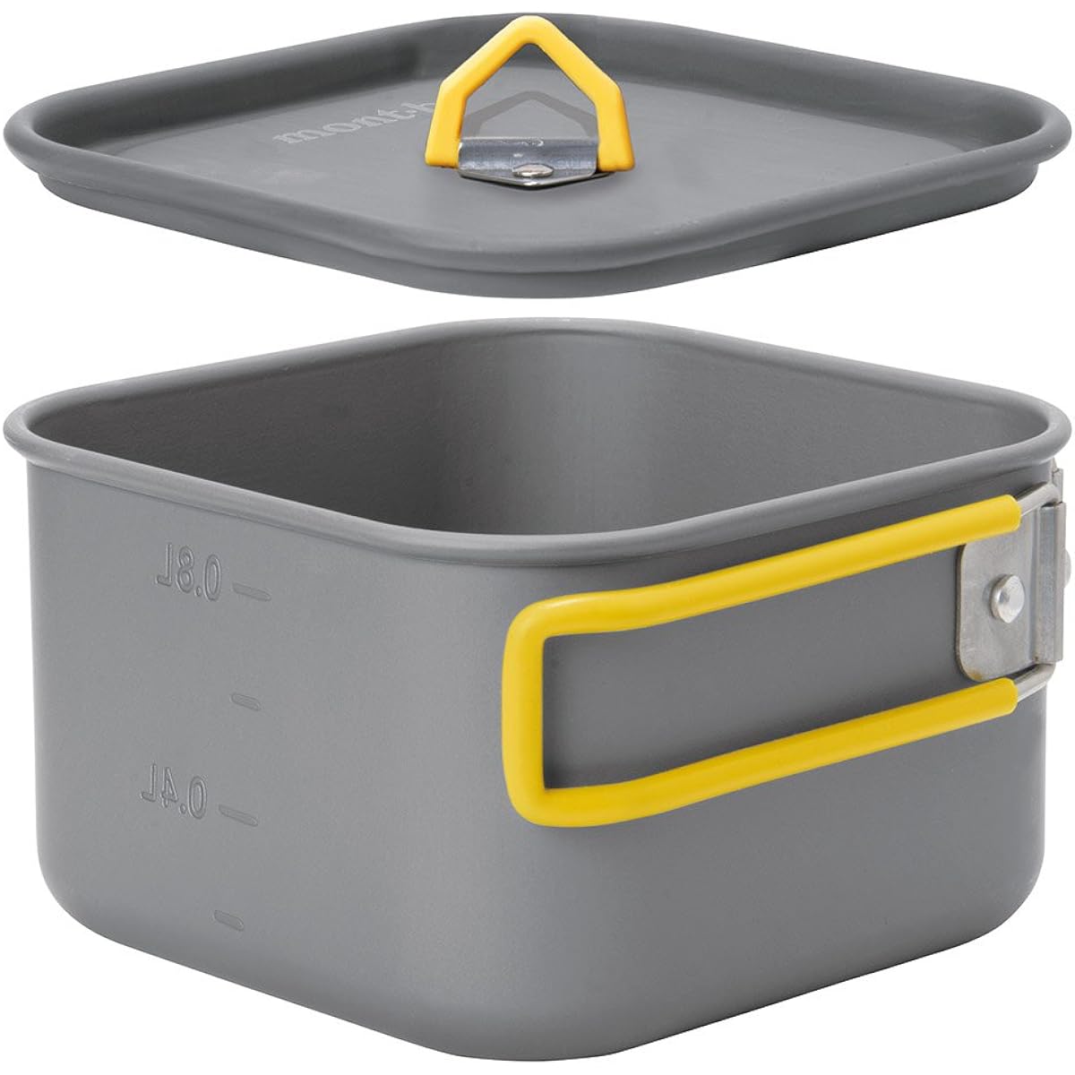 mont-bell Alpine Cooker Square 12 2016SS 1124598