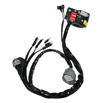 Partman Honda TRX 300 EX 300EX Start Light Kill Switch ATV 1999-2004