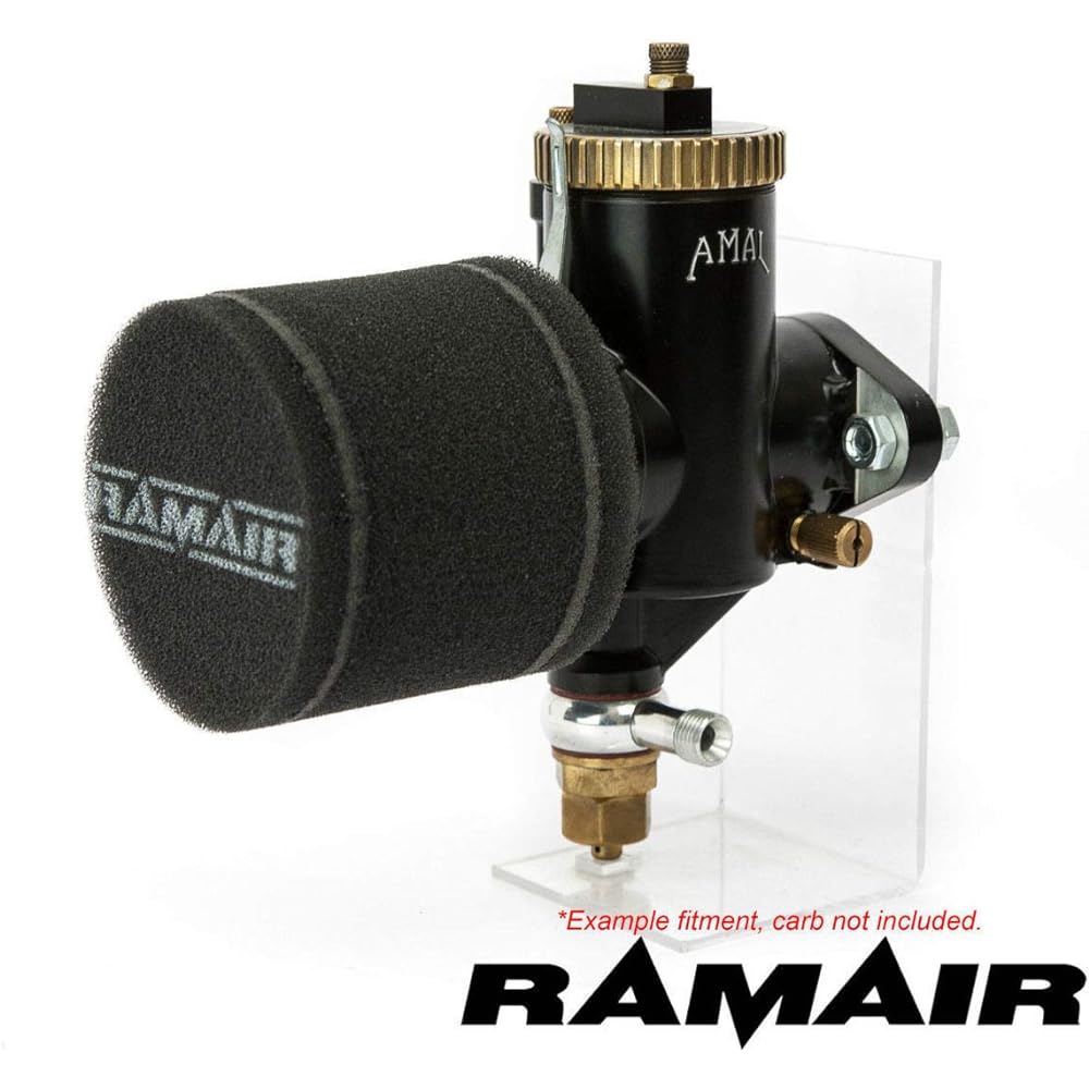RAMAIR MS022 Air Filter for Single Cab RAM AIR Ram Air