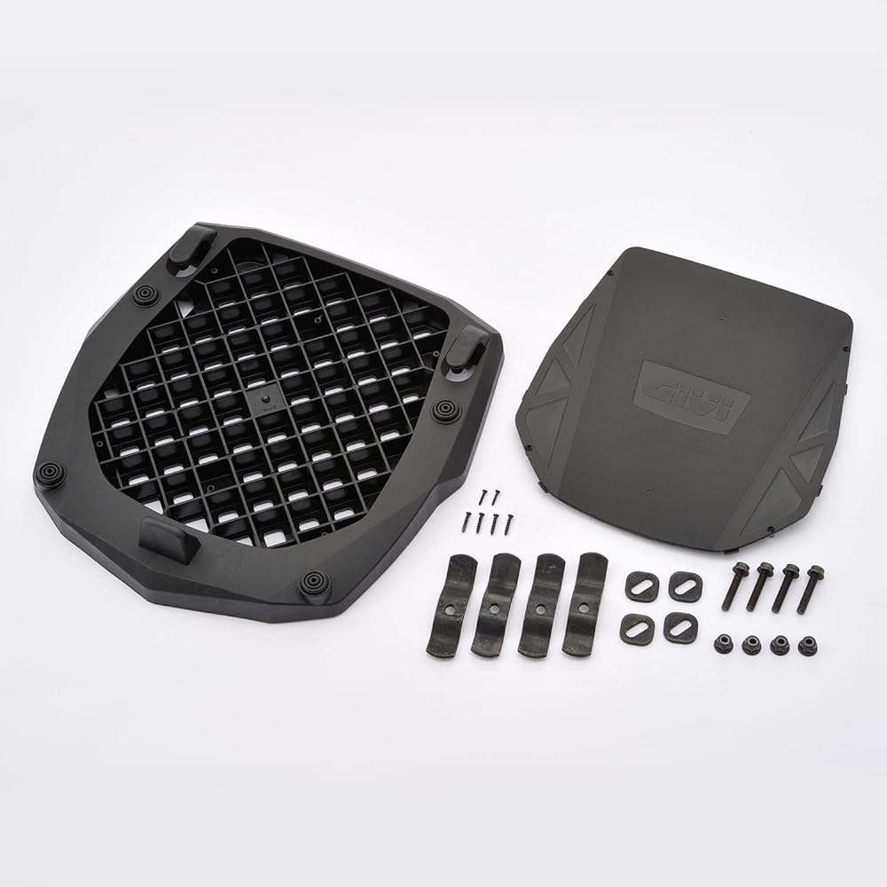 GIVI Motorcycle Base Plate Resin Monokey Case Universal