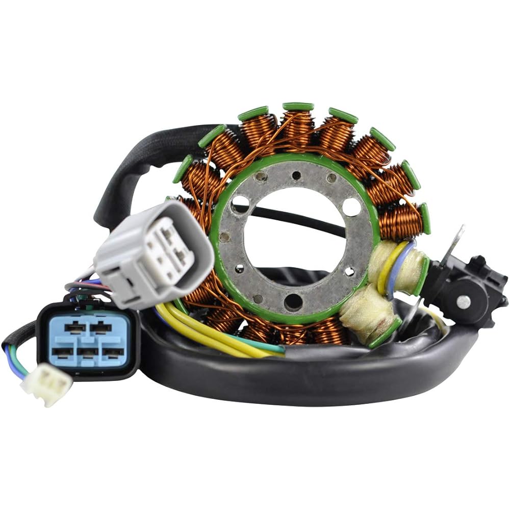 stator. Honda TRX 450 R TRX 450 ER TRX 450 Sportrax 2006 2007 2008 2009 2012 2013 2014 OEM Replica. # 31120-HP1-601.
