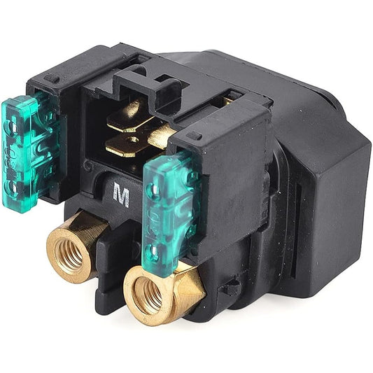 Motorcycle Starter Relay 4DN-81940-10 Motor Starter Relay Solenoid for Yamaha XVS11 1100 Midnight Silverado XV1700 XV 1700 Roadster Warrior XV-1700