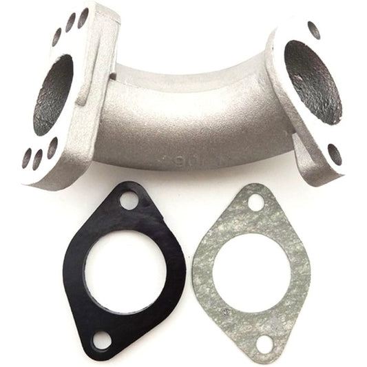 TC-Motor Carburetor Manifold Intake Pipe Gasket 125cc 140cc 150cc 155cc 160cc Engine YX Lifan SSR Thumpstar Pit Dirt Bike Motorcycle