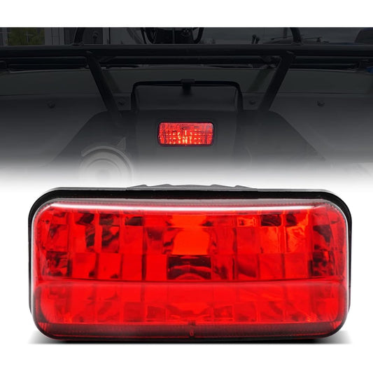 Tail Light Lens 33710-HN5-670 for Honda Rancher 350 TRX350 Rubicon 500 TRX500 TRX250EX 2000-2005