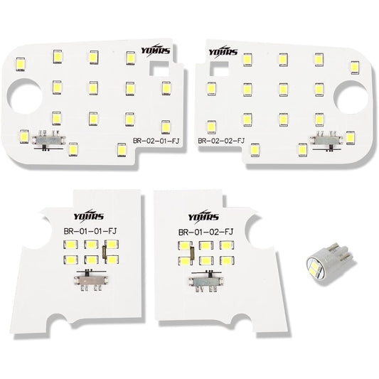 YOURS Subaru Levorg LEVORG DBA-VM4 (with dimming adjustment) Specially designed LED room lamp set (with special tools) ymm-605-0633 [2] M