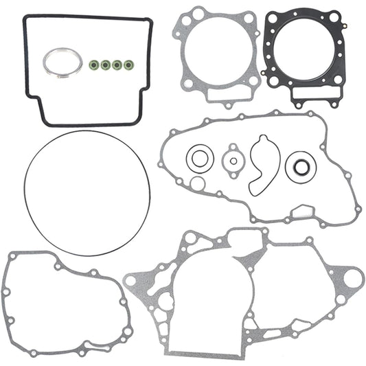 Autoparts Complete Gasket Kit Set Top Bottom End for Honda TRX450ER 2006-2014 TRX 450er