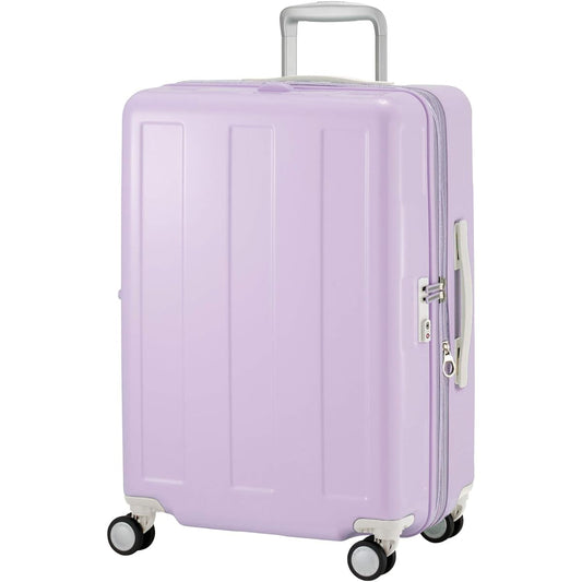 [Plus One] Suitcase Advance Booon Type1 M size 56L 61cm 3.5kg 1091-56EX